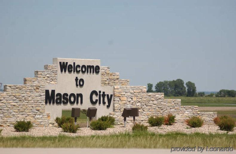 Country Inn & Suites By Radisson, Mason City, Ia Exteriér fotografie