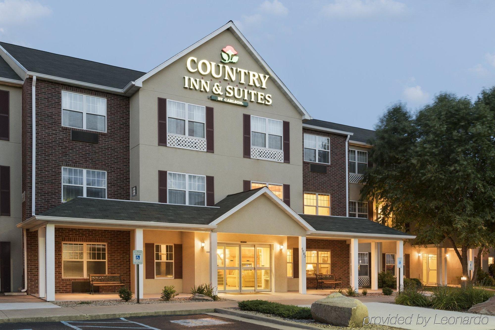 Country Inn & Suites By Radisson, Mason City, Ia Exteriér fotografie