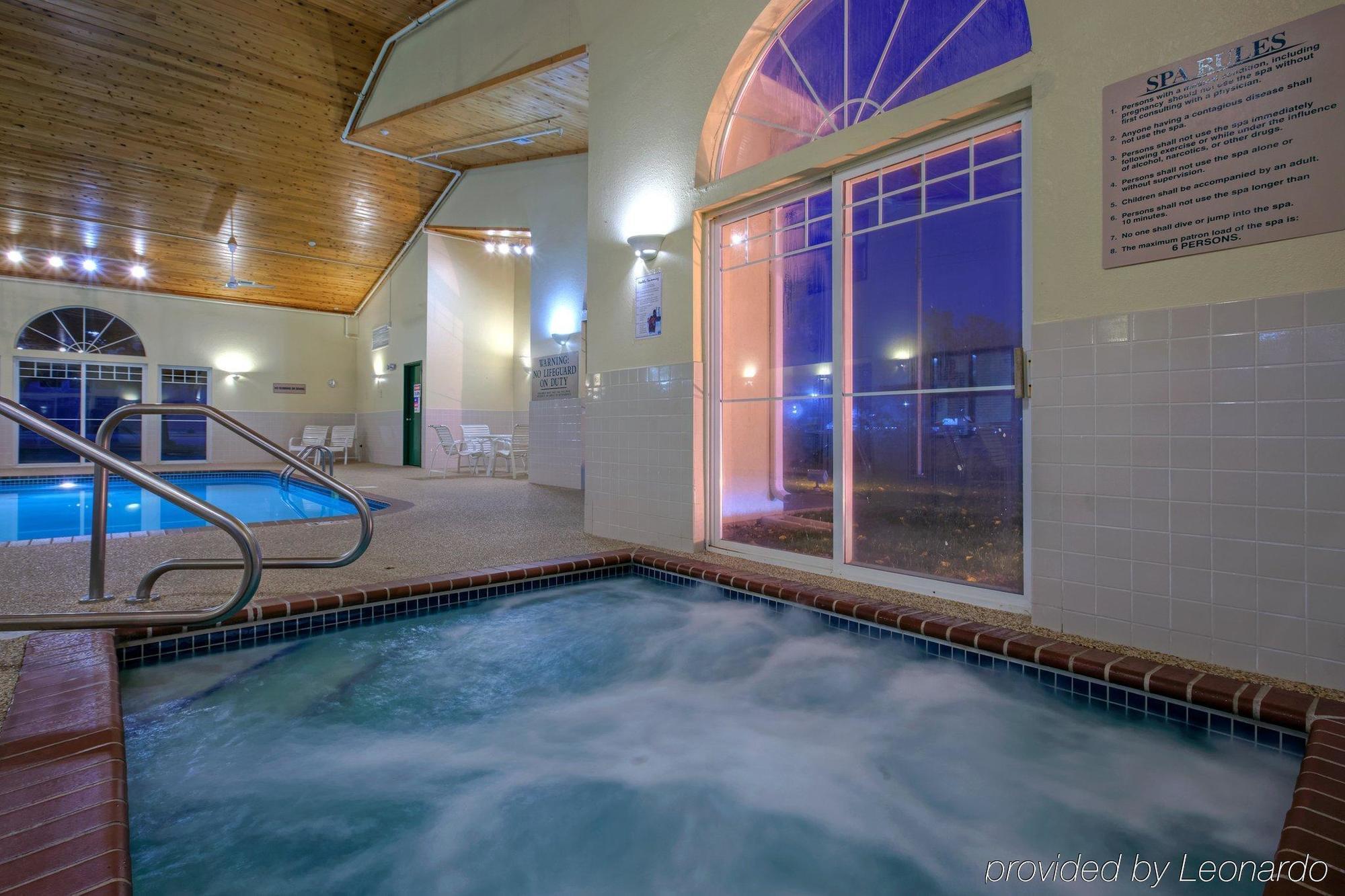 Country Inn & Suites By Radisson, Mason City, Ia Exteriér fotografie
