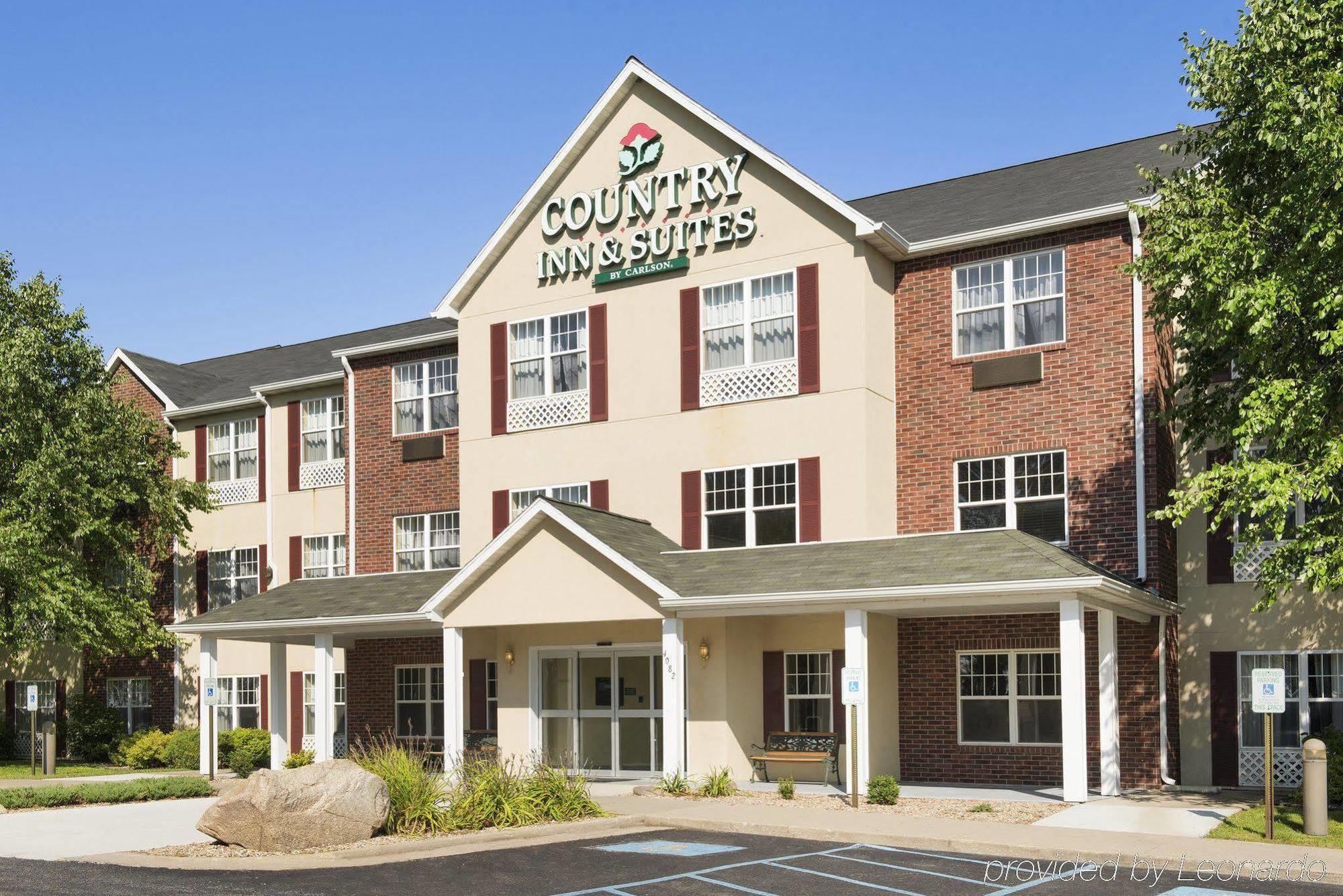 Country Inn & Suites By Radisson, Mason City, Ia Exteriér fotografie