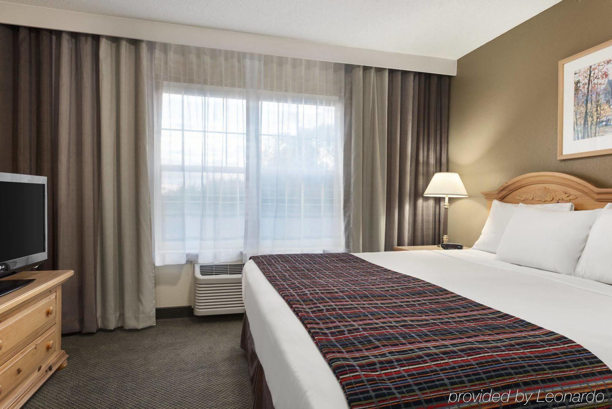 Country Inn & Suites By Radisson, Mason City, Ia Exteriér fotografie