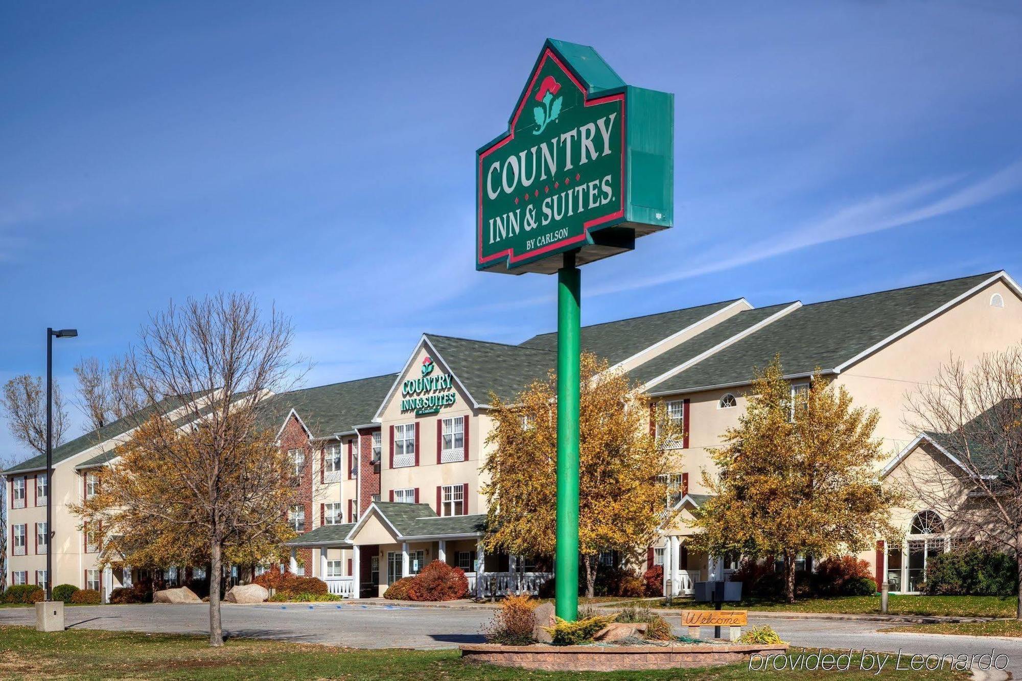 Country Inn & Suites By Radisson, Mason City, Ia Exteriér fotografie