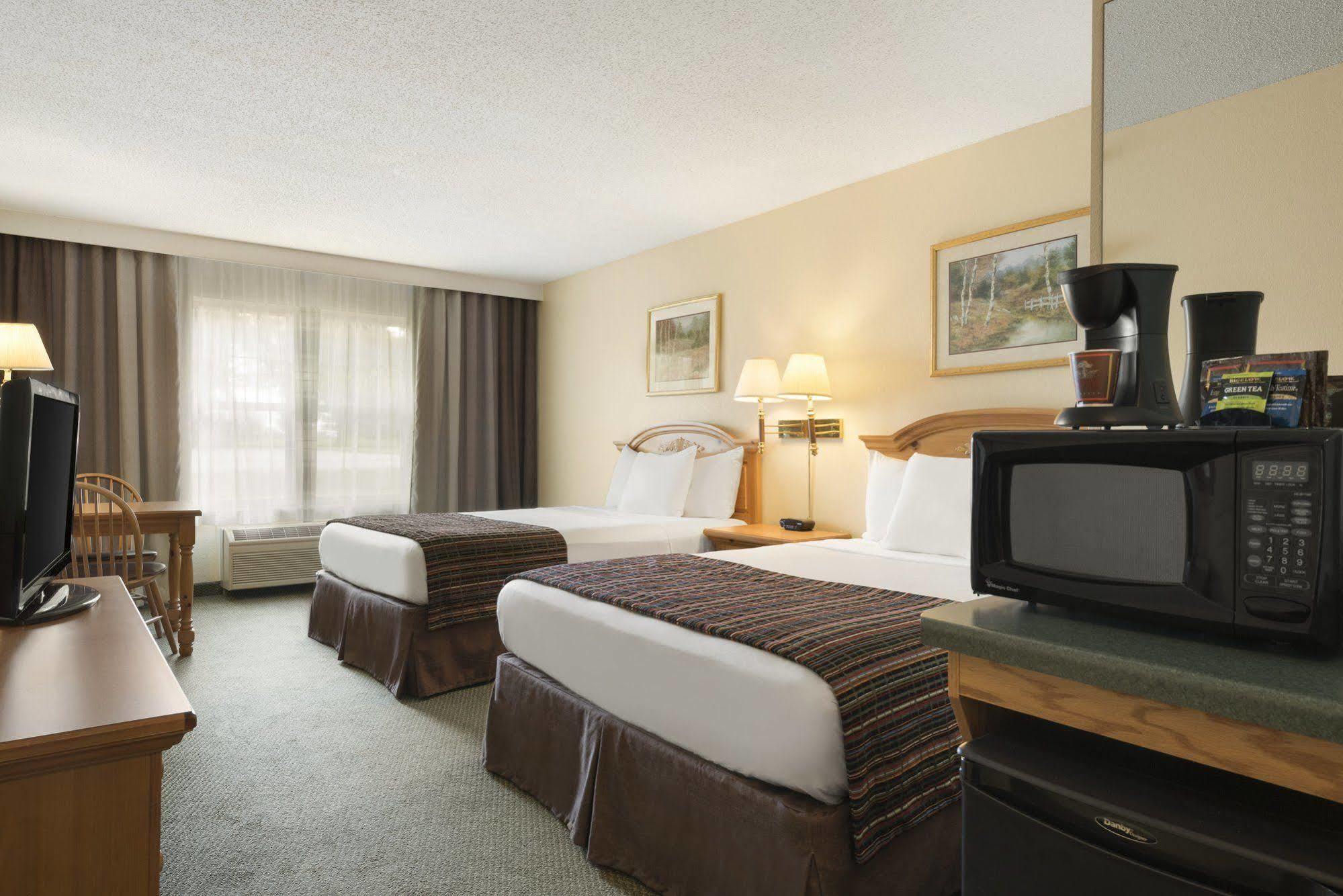 Country Inn & Suites By Radisson, Mason City, Ia Exteriér fotografie