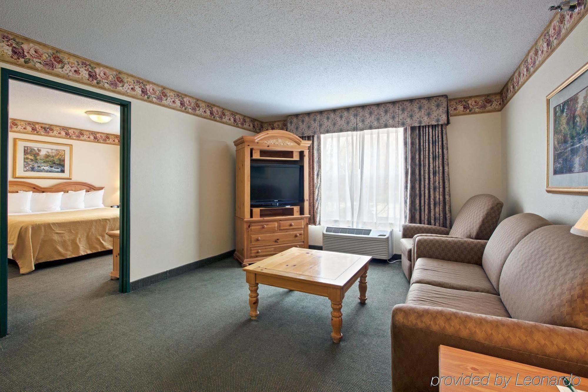 Country Inn & Suites By Radisson, Mason City, Ia Exteriér fotografie