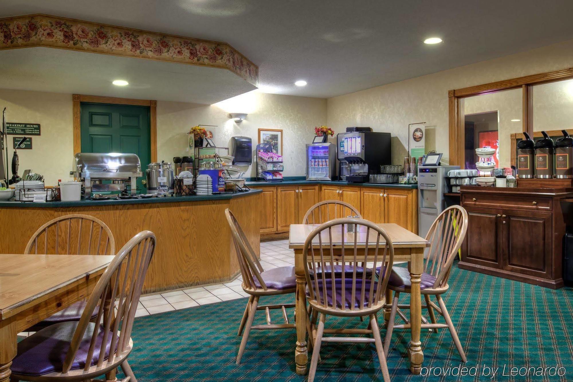 Country Inn & Suites By Radisson, Mason City, Ia Exteriér fotografie