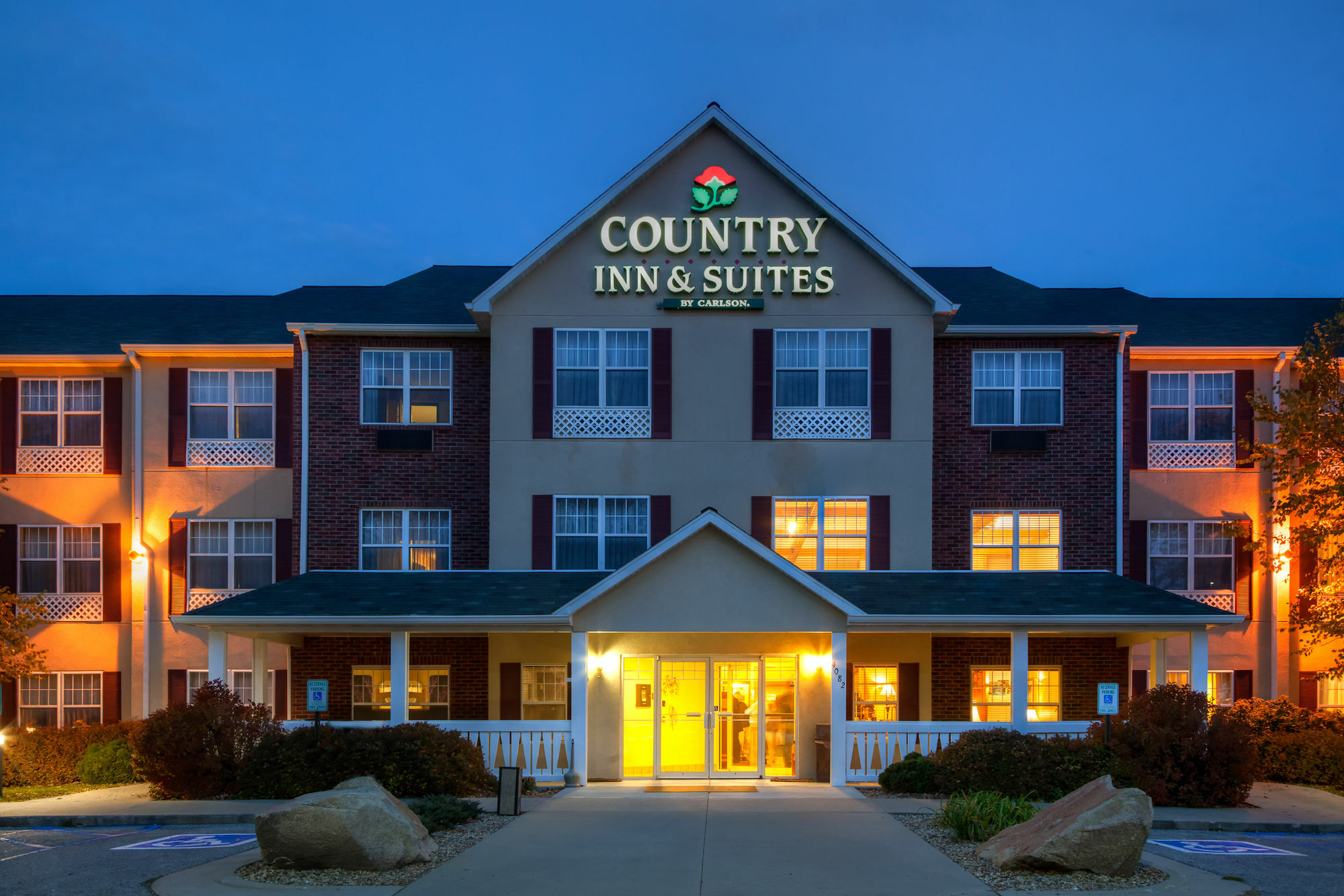 Country Inn & Suites By Radisson, Mason City, Ia Exteriér fotografie
