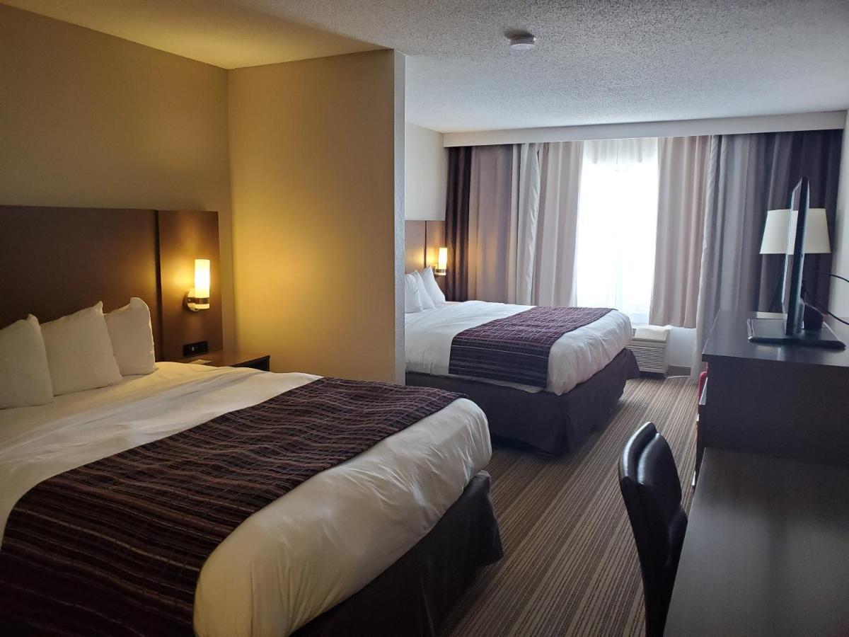 Country Inn & Suites By Radisson, Mason City, Ia Exteriér fotografie